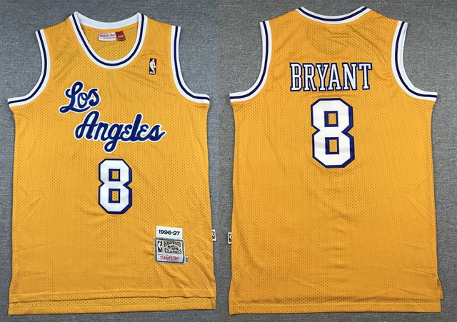 Los Angeles Lakers Jerseys 050